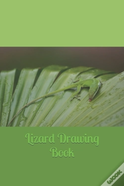 Capa do artigo Lizard Drawing Book