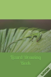 Lizard Drawing Book