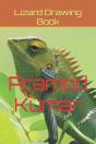 Lizard Drawing Book - Preview