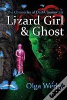 Lizard Girl & Ghost