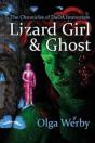 Lizard Girl & Ghost - Preview