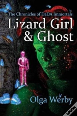 Capa do artigo Lizard Girl & Ghost
