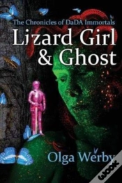 Capa do artigo Lizard Girl & Ghost