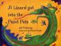 Lizard Got Into The Paint Pots - Preview