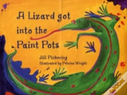 Capa do artigo Lizard Got Into The Paint Pots