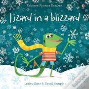 Lizard In A Blizzard
