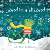Capa do artigo Lizard In A Blizzard