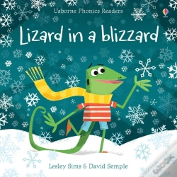 Capa do artigo Lizard In A Blizzard