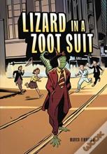 Lizard In A Zoot Suit