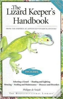 Capa do artigo Lizard Keeper'S Handbook