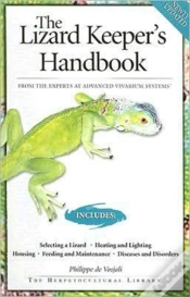 Capa do artigo Lizard Keeper