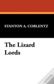 Capa do artigo Lizard Lords