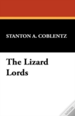Capa do artigo Lizard Lords