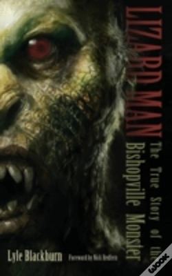 Capa do artigo Lizard Man