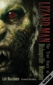 Capa do artigo Lizard Man