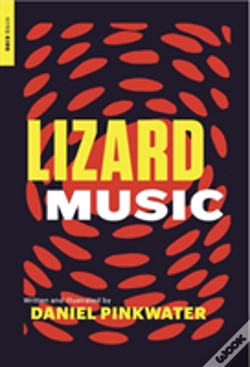 Capa do artigo Lizard Music