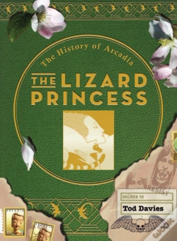 Capa do artigo Lizard Princess
