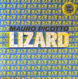 Capa do artigo Lizard - Vinil