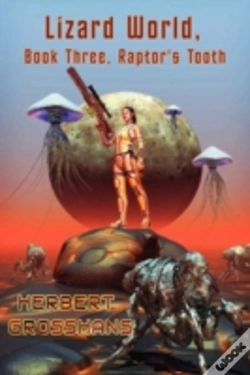 Capa do artigo Lizard World, Book 3, Raptor'S Tooth