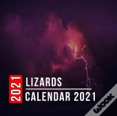 Lizards Calendar 2021