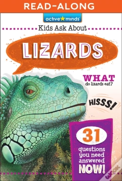 Capa do artigo Lizards