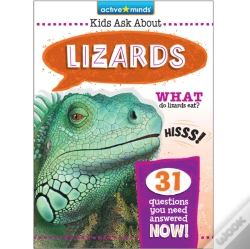 Capa do artigo Lizards