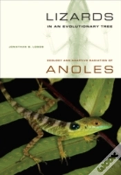 Capa do artigo Lizards In An Evolutionary Tree