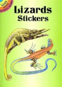 Lizards Stickers - Preview