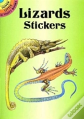 Capa do artigo Lizards Stickers