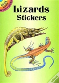 Capa do artigo Lizards Stickers