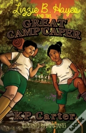 Capa do artigo Lizzie B. Hayes And The Great Camp Caper