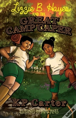 Capa do artigo Lizzie B. Hayes And The Great Camp Caper