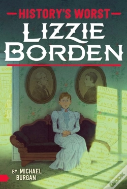 Capa do artigo Lizzie Borden