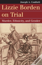 Capa do artigo Lizzie Borden On Trial