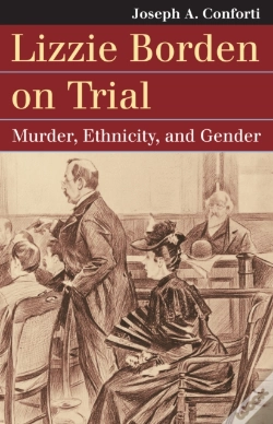 Capa do artigo Lizzie Borden On Trial