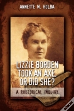 Capa do artigo Lizzie Borden Took An Axe, Or Did She?