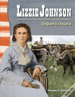 Capa do artigo Lizzie Johnson