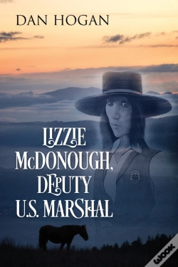 Capa do artigo Lizzie Mcdonough, Deputy U.S. Marshal