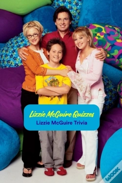 Capa do artigo Lizzie Mcguire Quizzes