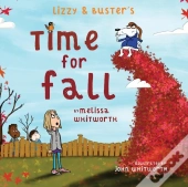Lizzy & Buster'S Time For Fall