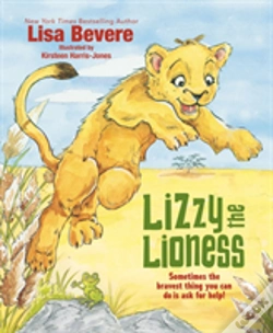 Capa do artigo Lizzy The Lioness