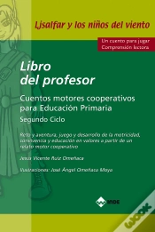 Capa do artigo Ljsalfar Y Los Niños Del Viento. Libro Del Profesor.