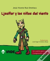 Capa do artigo Ljsalfar Y Los Niños Del Viento. Un Cuento Para Jugar. Comprensión Lectora