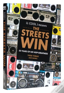Capa do artigo Ll Cool J Presents The Streets Win