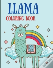 Capa do artigo Llama Coloring Book