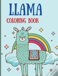 Capa do artigo Llama Coloring Book