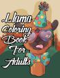 Llama Coloring Book For Adults - Preview