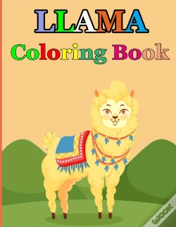 Capa do artigo Llama Coloring Book