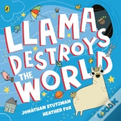 Capa do artigo Llama Destroys The World
