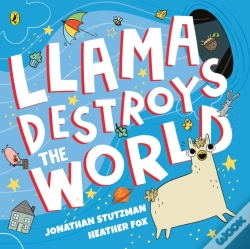 Capa do artigo Llama Destroys The World
